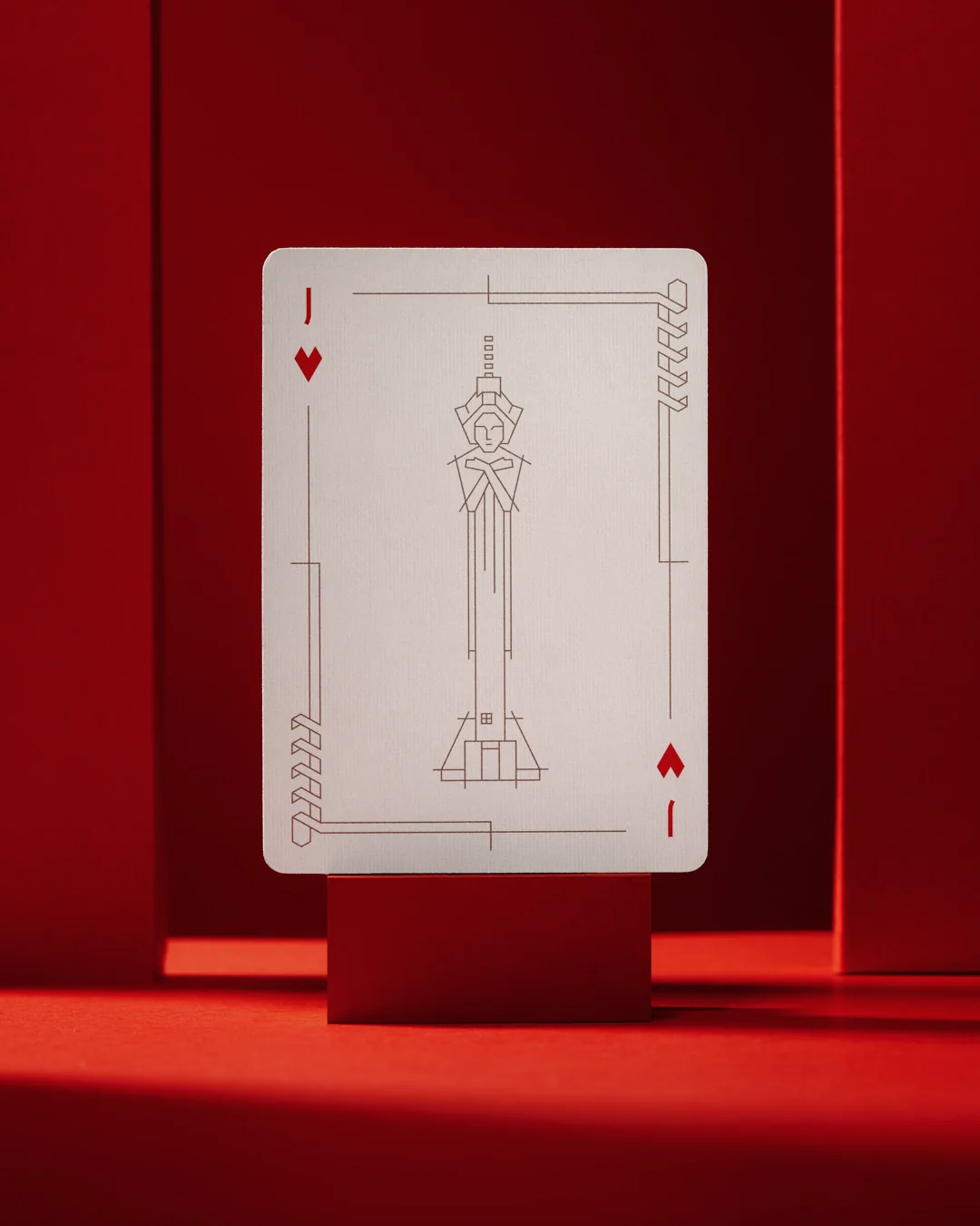 Midway Gardens Playing Cards - Image 5