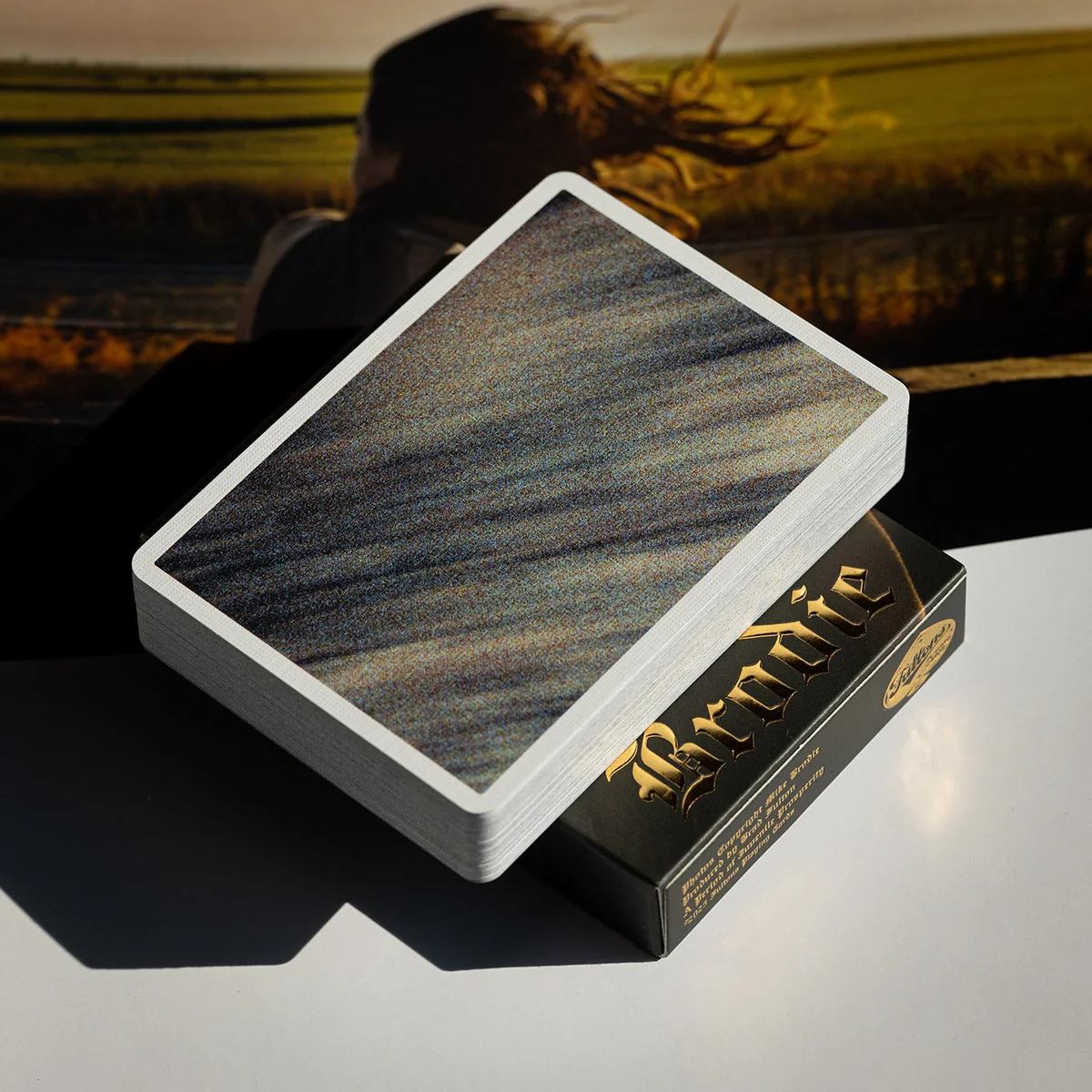 Mike Brodie Apojp Photographic Playing Cards by Fulton - Image 2