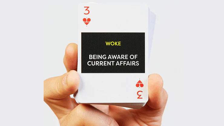 Millennial Slang Lingo Playing Cards - Image 4