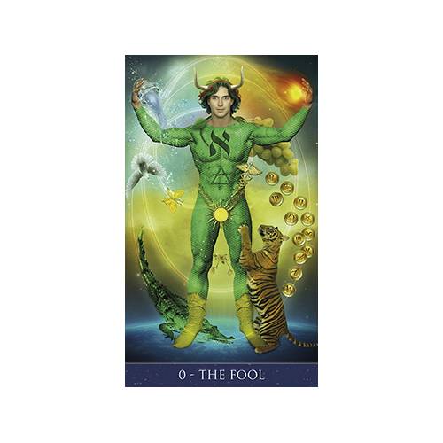 Millennium Thoth Tarot Cards - Image 3