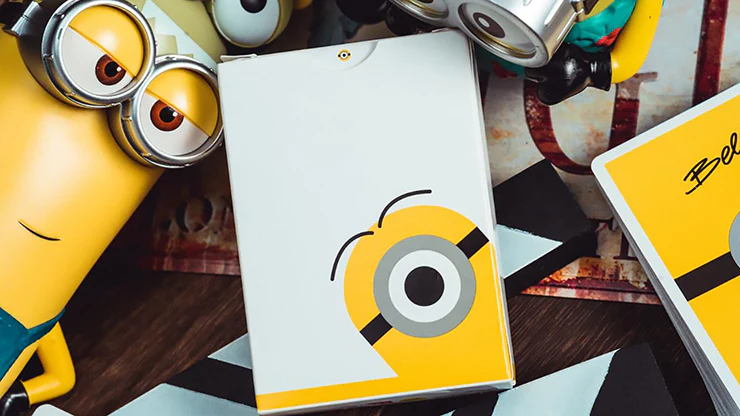 Minions Playing Cards USPCC - Image 6