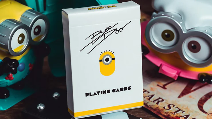 Minions Playing Cards USPCC - Image 7