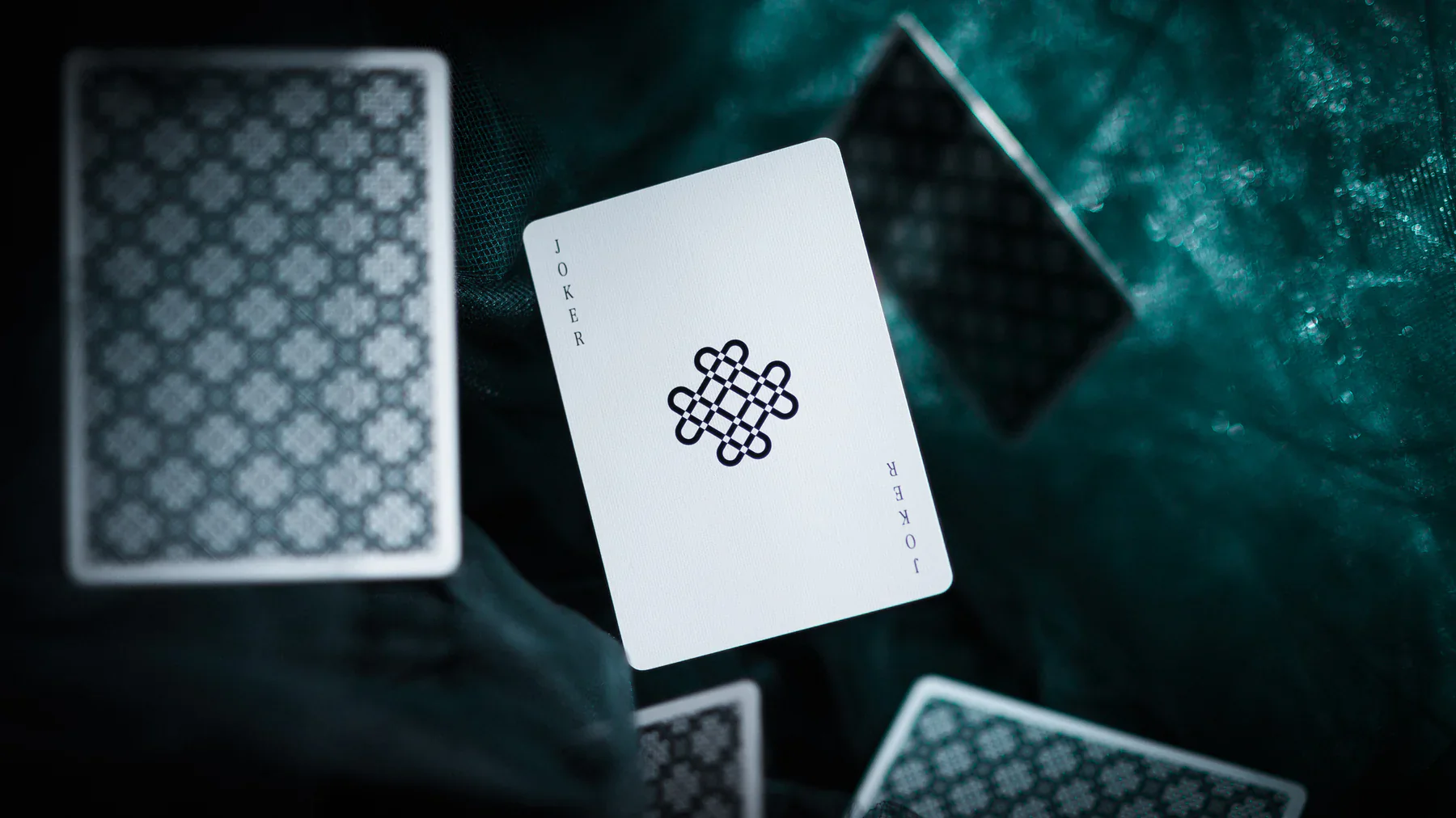Mint v2 Marked Playing Cards USPCC - Image 10
