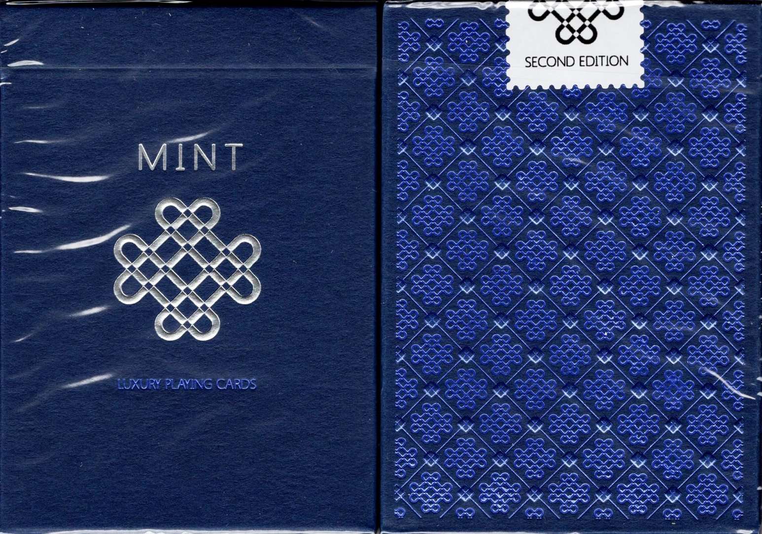 Mint v2 Marked Playing Cards USPCC - Image 14