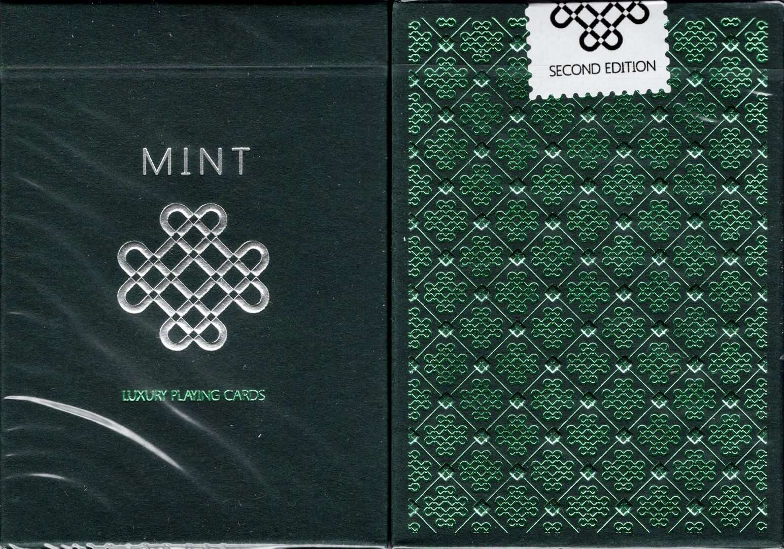 Mint v2 Marked Playing Cards USPCC - Image 15