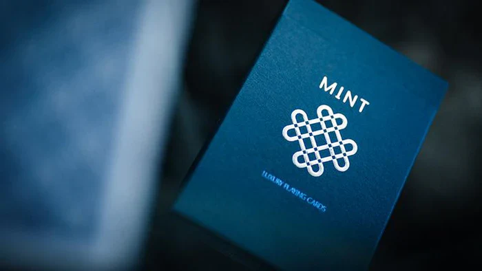 Mint v2 Marked Playing Cards USPCC - Image 2