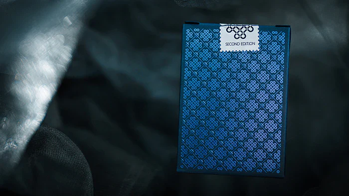 Mint v2 Marked Playing Cards USPCC - Image 3