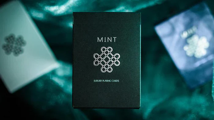 Mint v2 Marked Playing Cards USPCC - Image 5