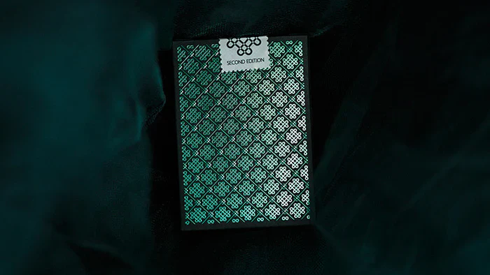 Mint v2 Marked Playing Cards USPCC - Image 6