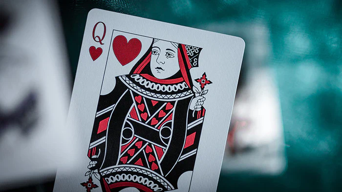 Mint v2 Marked Playing Cards USPCC - Image 9