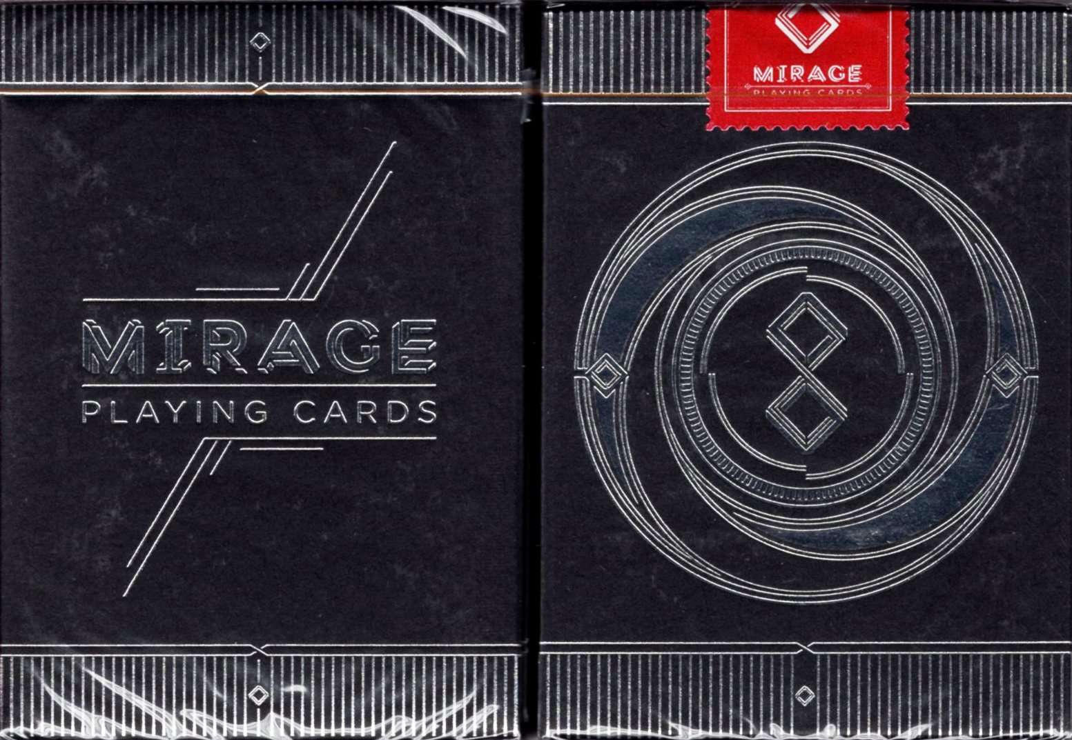 Mirage V3 Eclipse Playing Cards LPCC