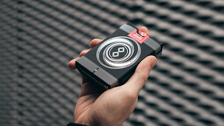 Mirage V3 Eclipse Playing Cards LPCC - Image 3