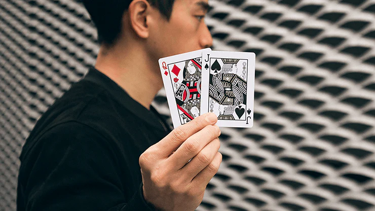 Mirage V3 Eclipse Playing Cards LPCC - Image 5