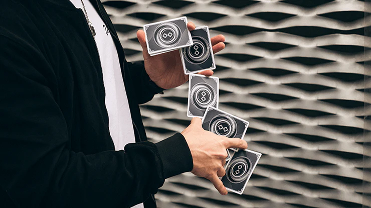 Mirage V3 Eclipse Playing Cards LPCC - Image 6