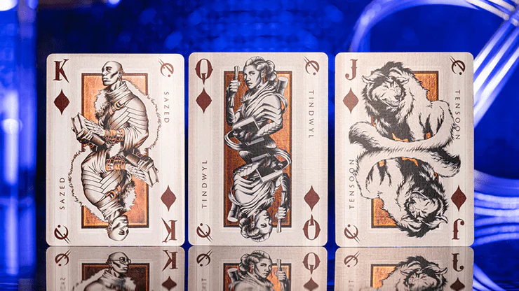 Mistborn Playing Cards by Kings Wild Project - Image 3