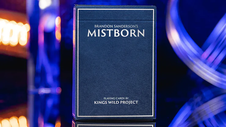 Mistborn Playing Cards by Kings Wild Project - Image 6