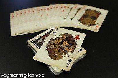 Mister Hyde Bicycle Playing Cards - Image 3