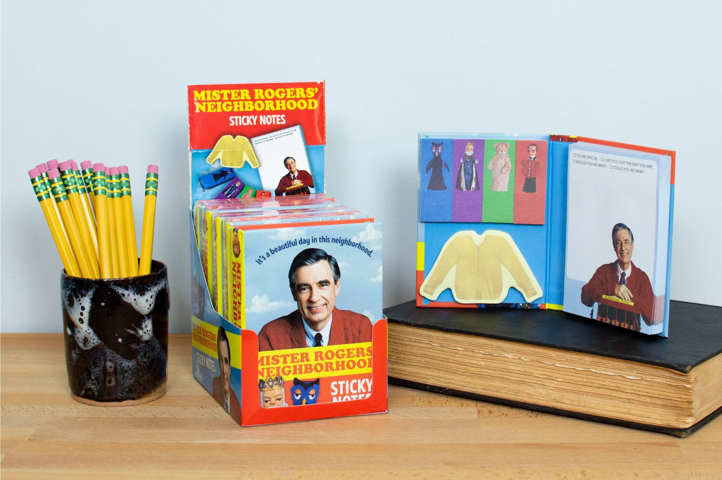 Mister Rogers Sticky Notes - Image 2