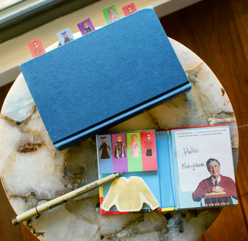 Mister Rogers Sticky Notes - Image 4