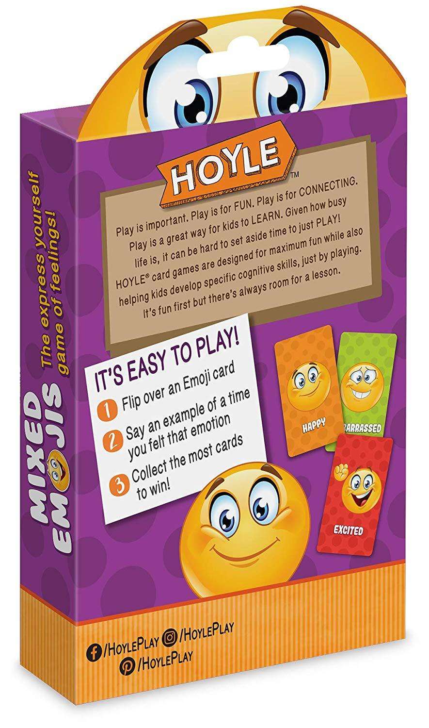 Mixed Emojis Card Game - Image 3