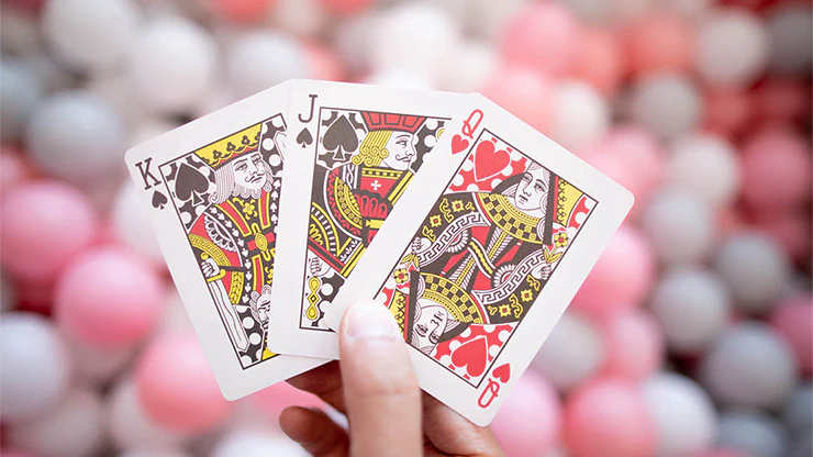 Mizutama Playing Cards USPCC - Image 2