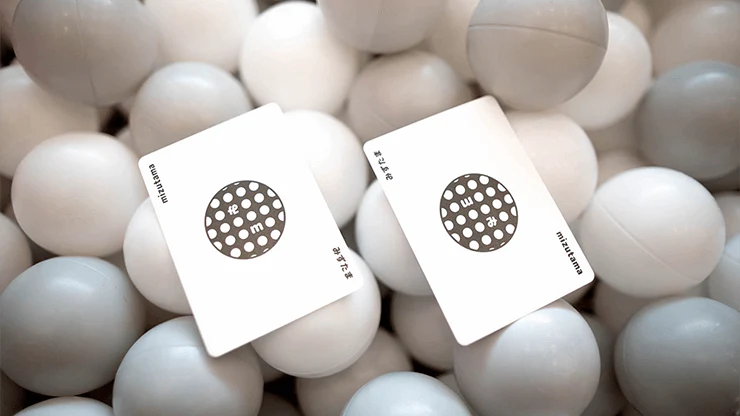 Mizutama Playing Cards USPCC - Image 4