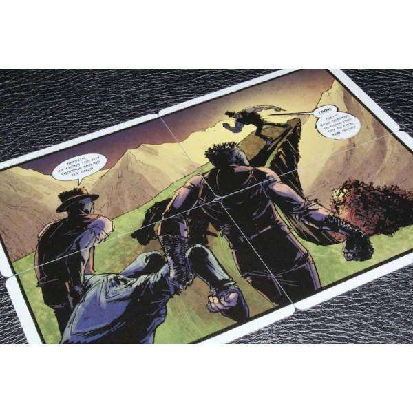 MMD #1 Comic Reprint Playing Cards Deck USPCC - Image 6