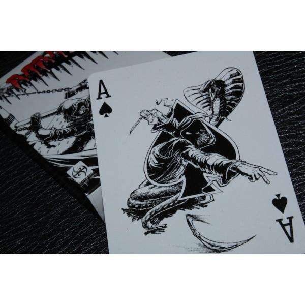 MMD #1 Comic Reprint Playing Cards Deck USPCC - Image 7