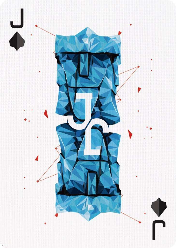 MOAI Playing Cards USPCC - Image 2