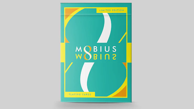 Mobius Green Playing Cards TCC - Image 7