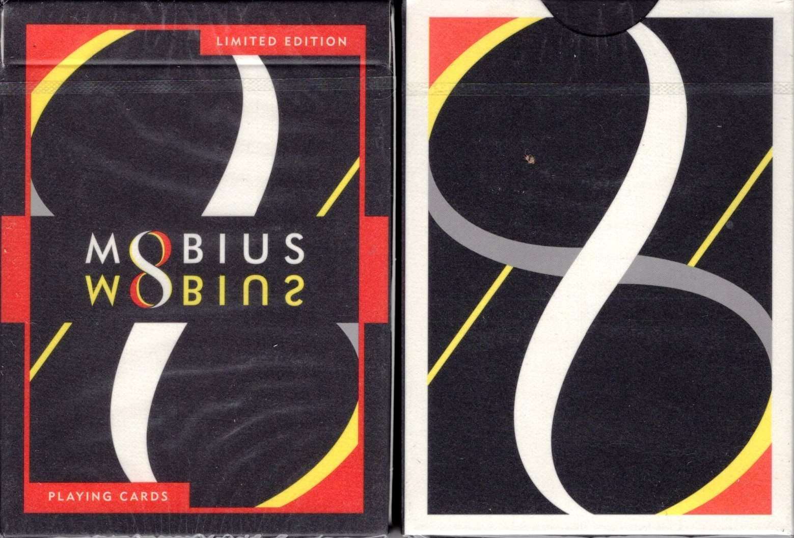 Mobius Playing Cards TCC