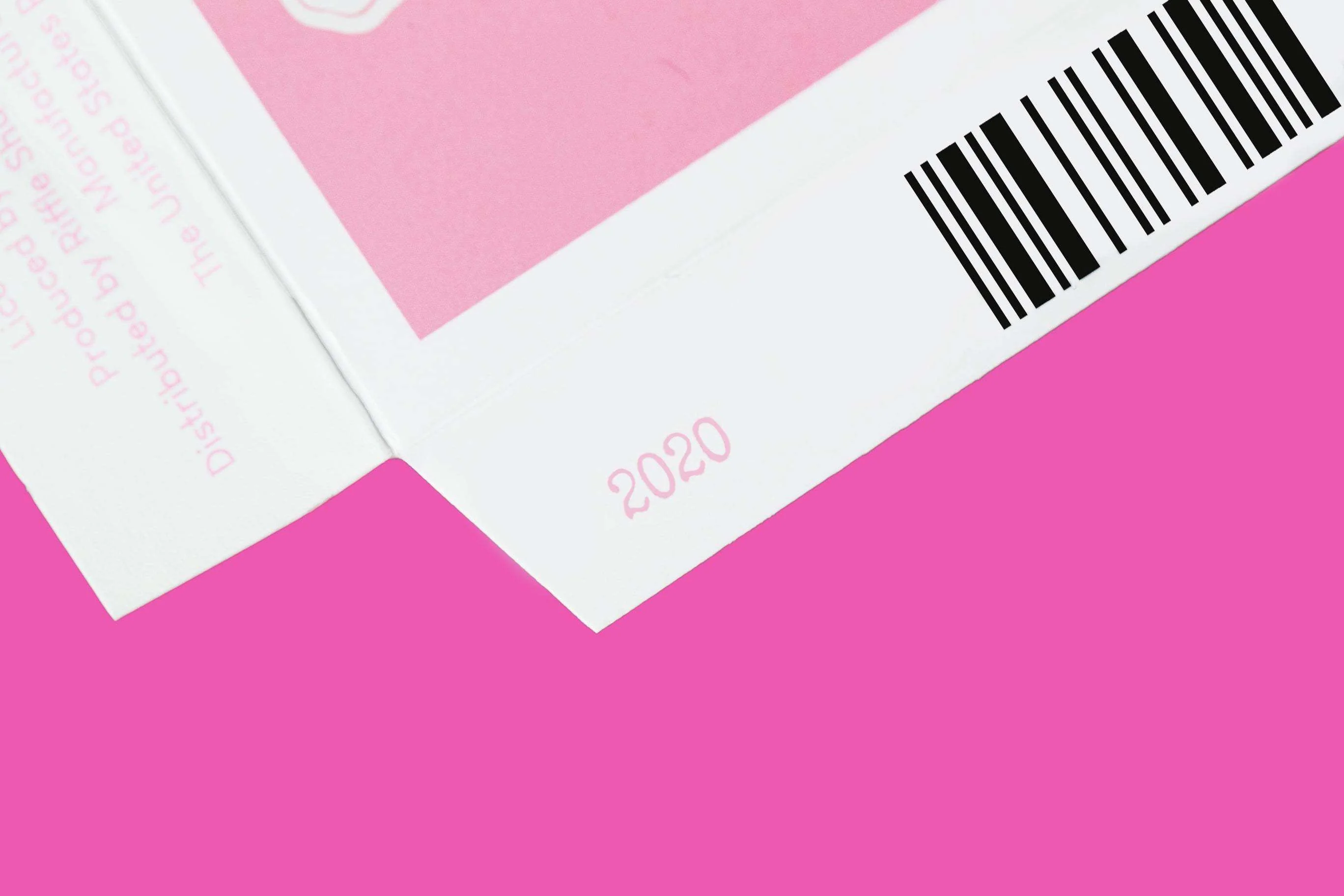 Modern Feel Jerry's Nugget v2 Rose Pink Playing Cards USPCC - Image 2