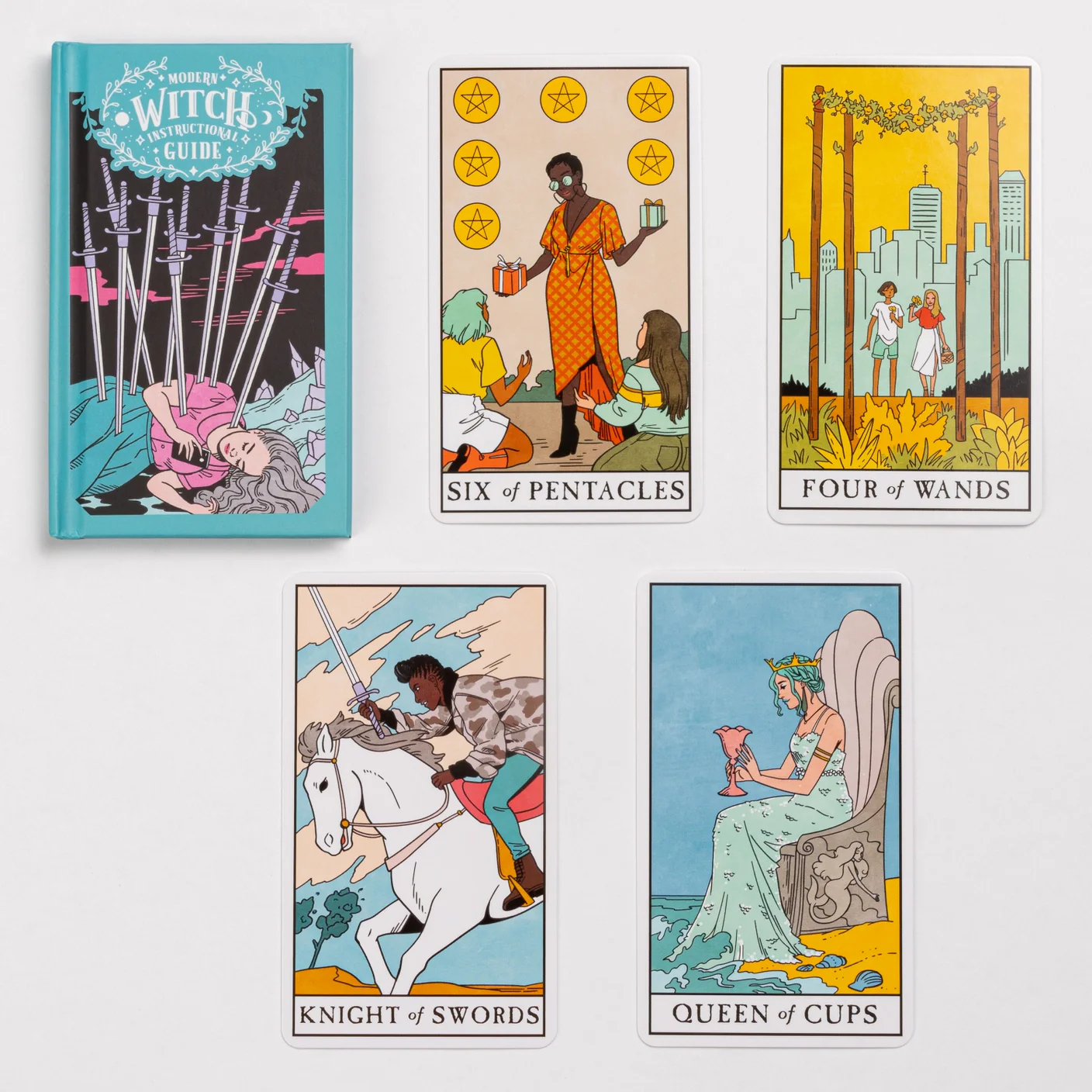 Modern Witch Tarot Deck - Image 5