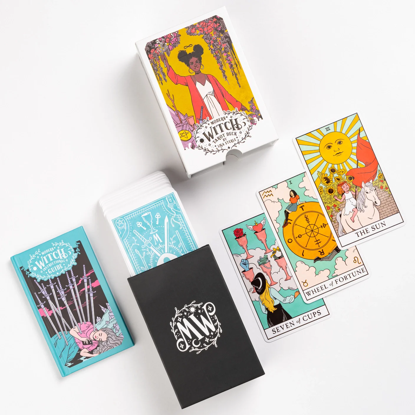 Modern Witch Tarot Deck - Image 6