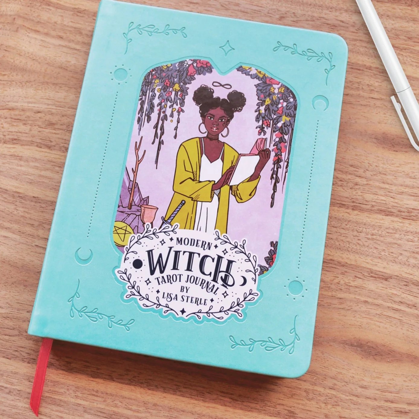 Modern Witch Tarot Journal - Image 2