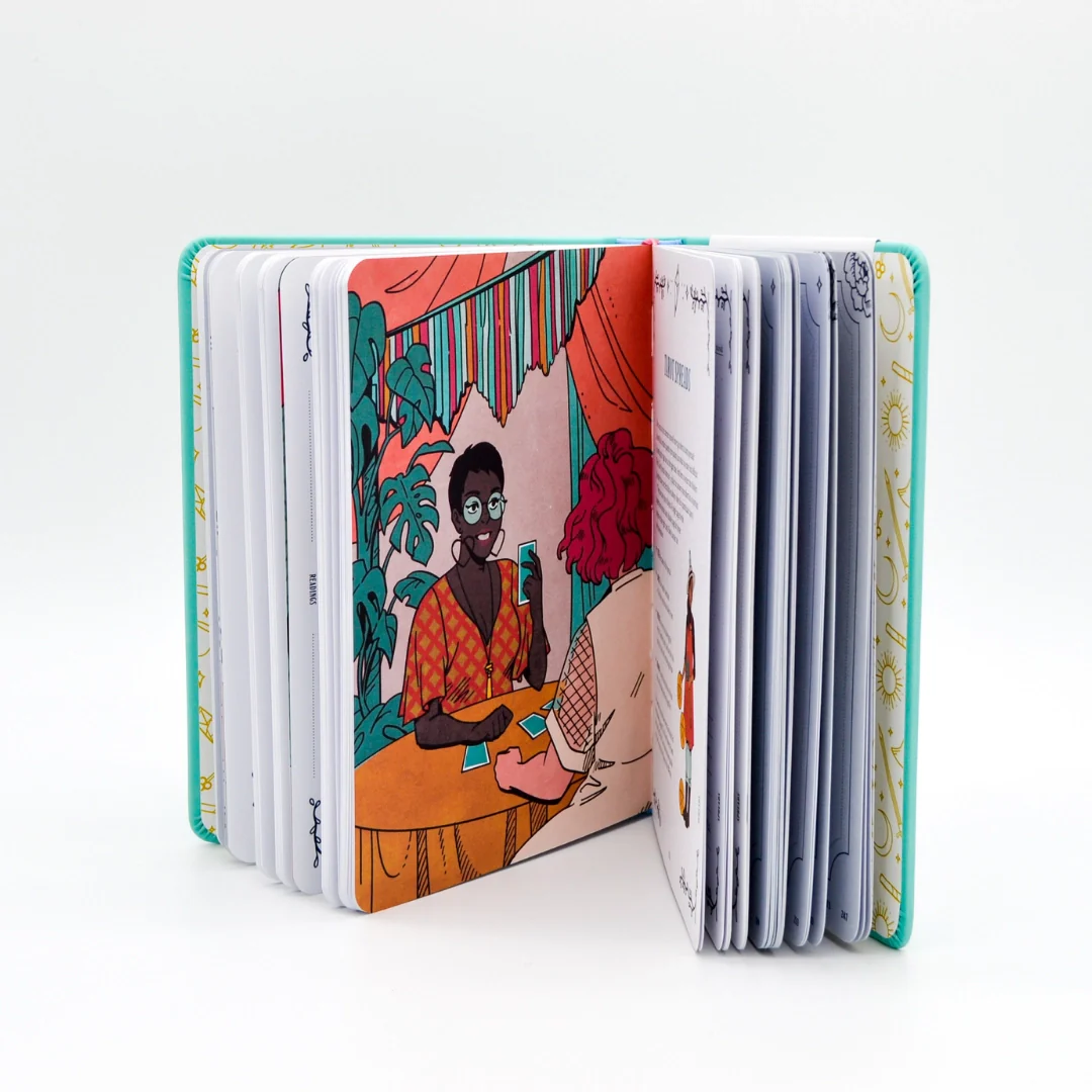 Modern Witch Tarot Journal - Image 4
