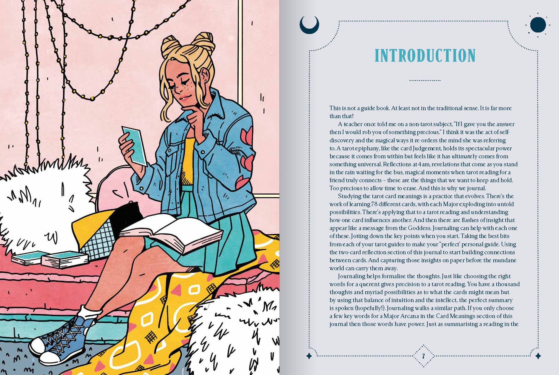 Modern Witch Tarot Journal - Image 6