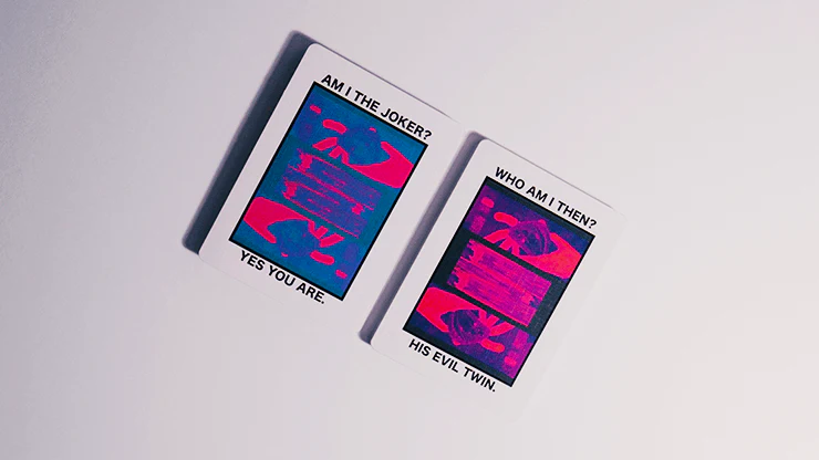 Moment X Vivid Playing Cards USPCC - Image 3