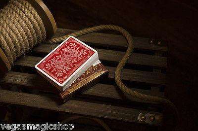 Monarchs Red Playing Cards by Theory11 - Bold and Timeless - Image 13