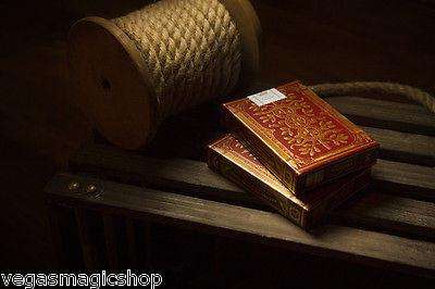 Monarchs Red Playing Cards by Theory11 - Bold and Timeless - Image 4