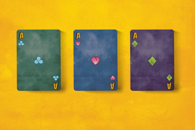 Monkey King Bicycle Playing Cards - Image 3