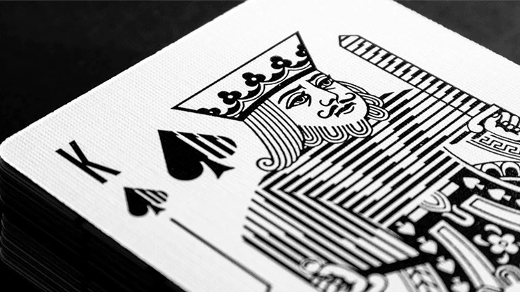 Mono - X Playing Cards USPCC - Image 4
