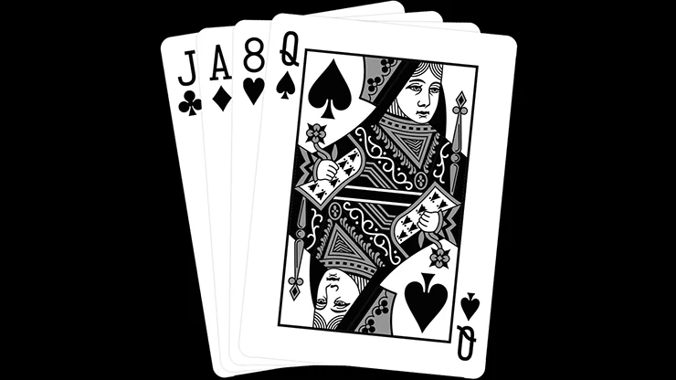 Monodawn Playing Cards USPCC - Image 3