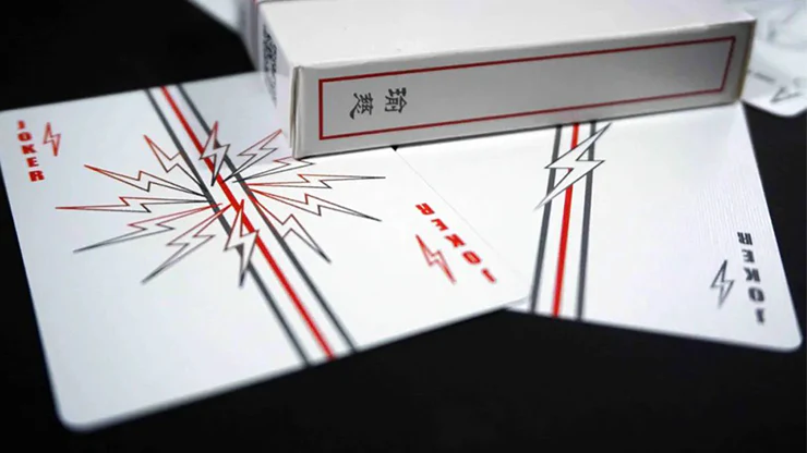 Monologue Playing Cards - Image 2