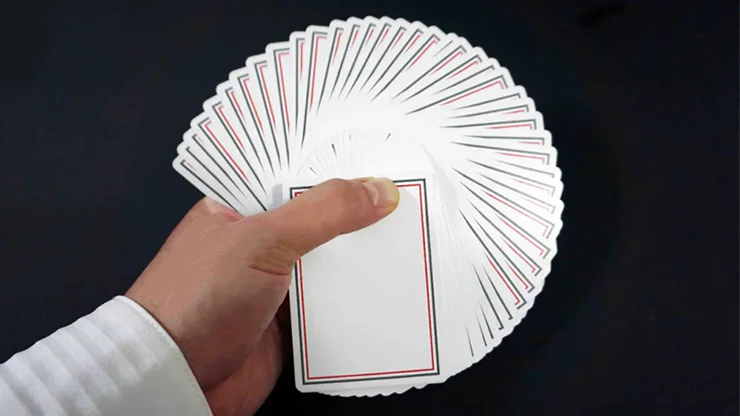 Monologue Playing Cards - Image 3