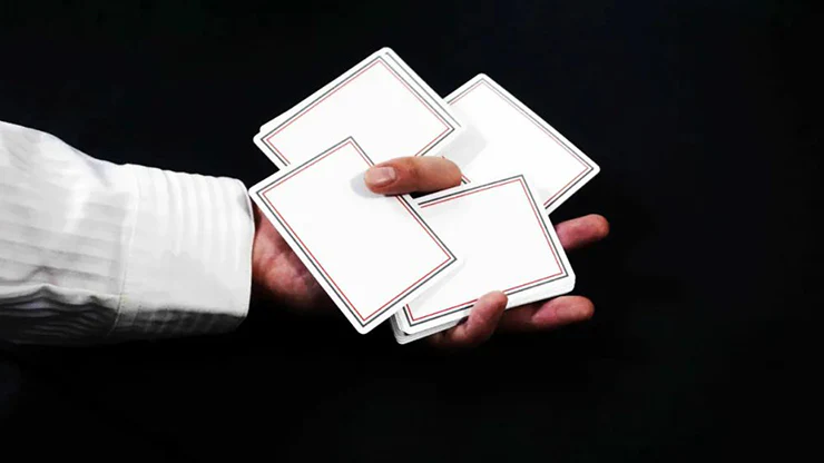 Monologue Playing Cards - Image 4