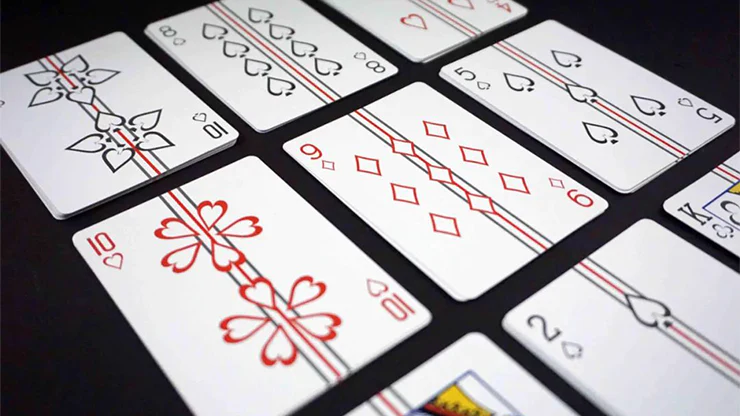 Monologue Playing Cards - Image 6