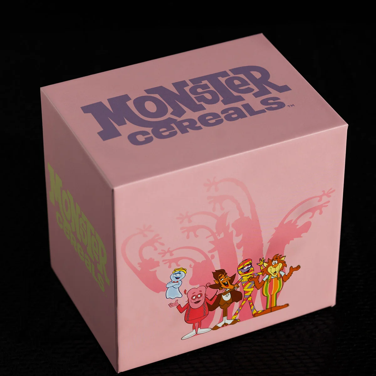 Monster Cereals™ 5 Pack Box Playing Card Set - Image 2
