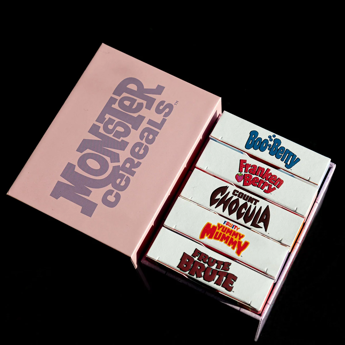 Monster Cereals™ 5 Pack Box Playing Card Set - Image 5