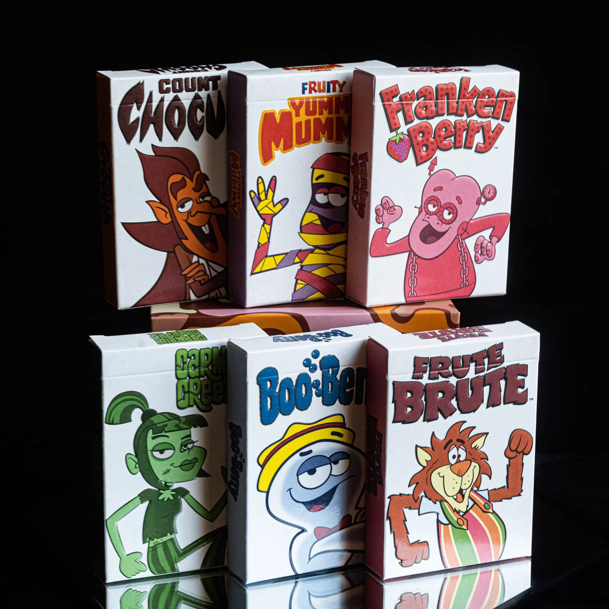 Monster Cereals™ Limited Edition Box Set Collection by Fultons - Image 2